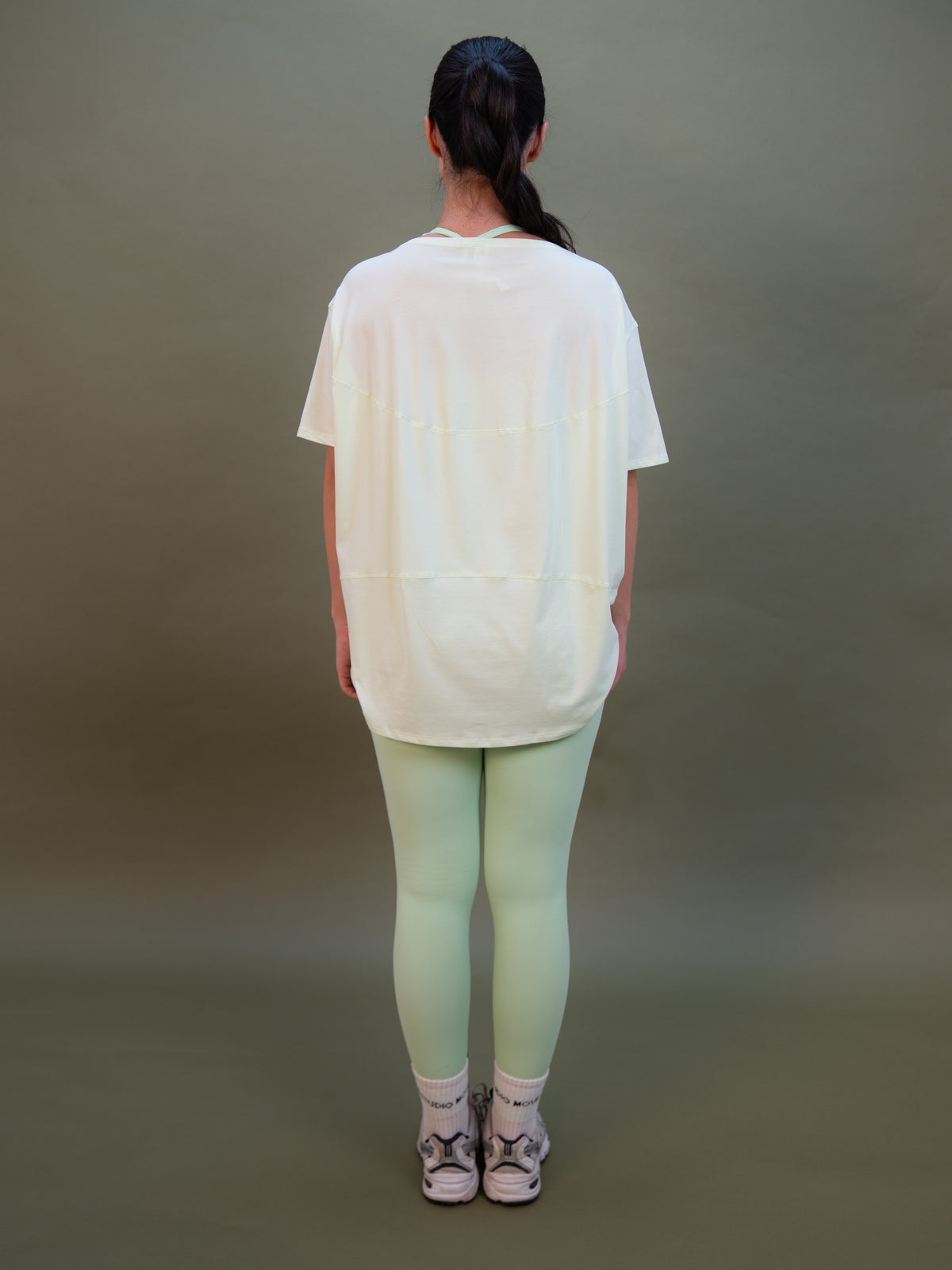The Form Oversized Tee