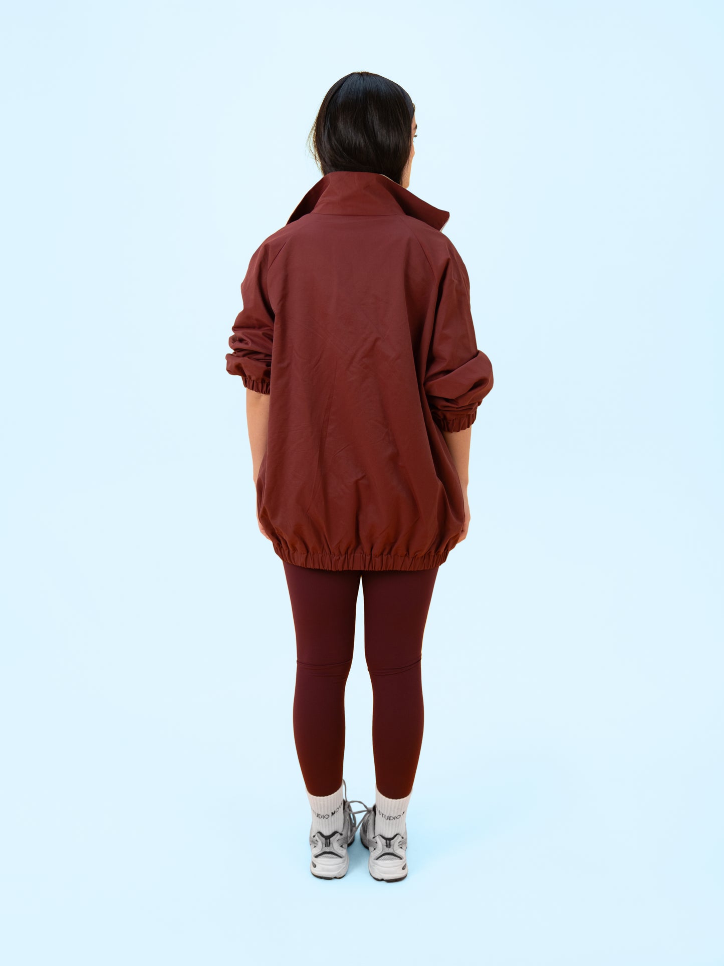the core maroon/beige