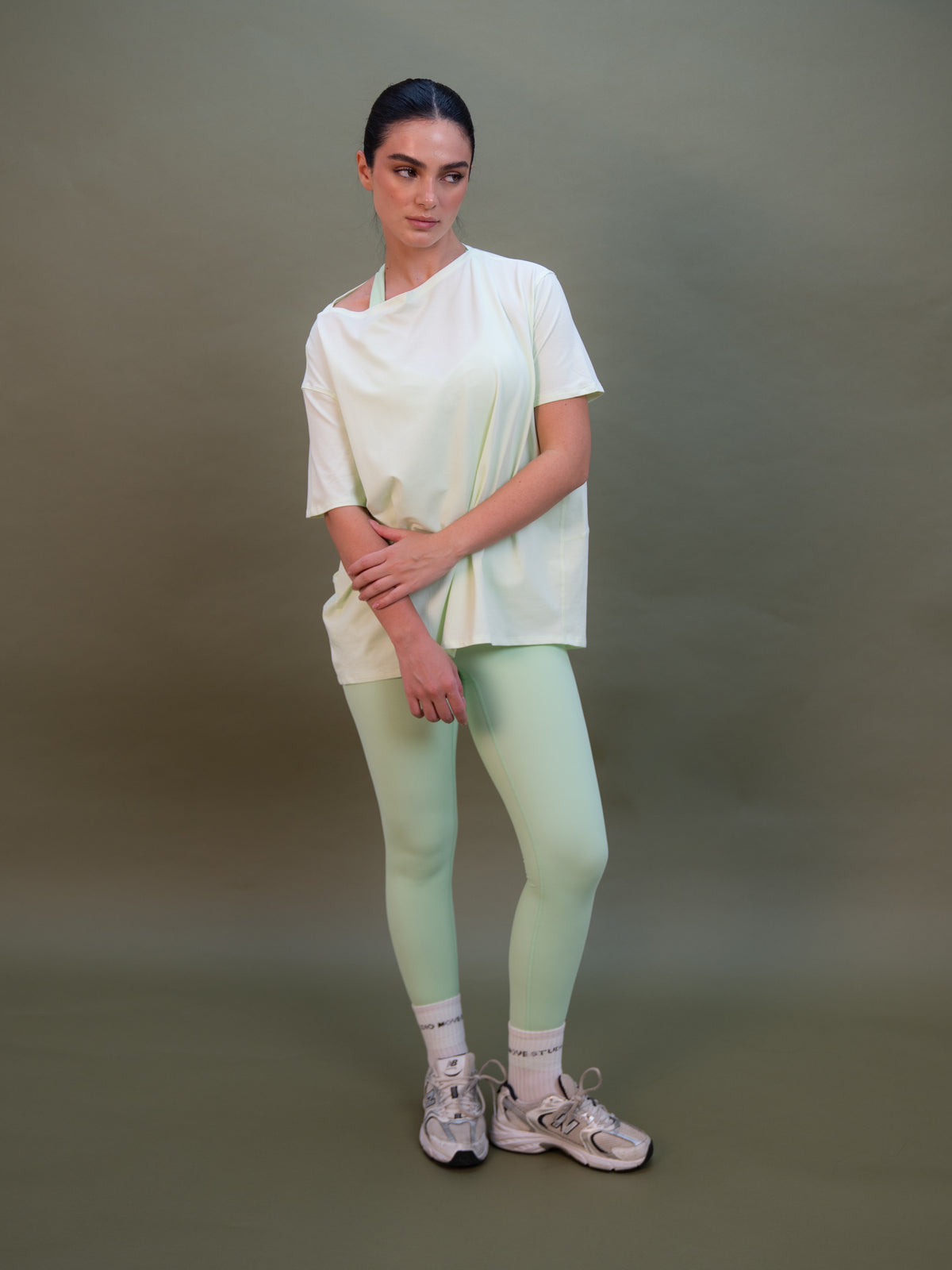 The Form Oversized Tee